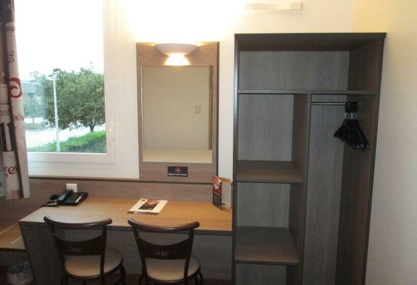 Номер Стандарт, Ace Hotel Valence