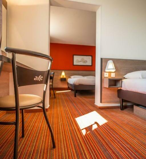 Family Suite, Ace Hotel Valence