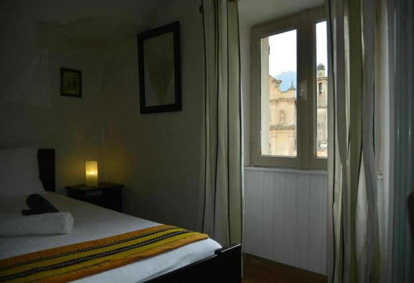 3-Bett-Standardzimmer, Auberge Saint Martin