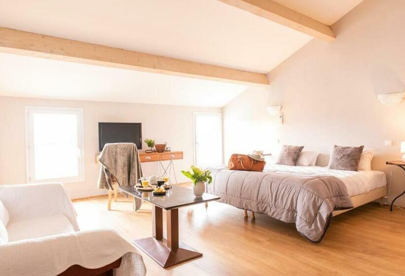 Номер Комфорт, Hôtel Bellevue