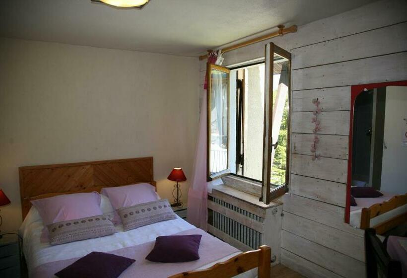 标准间, Hôtel Le Glacier