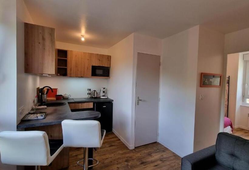 Апартаменты 1 Спальня, Chambres D Hôtes Couleurs De Mer
