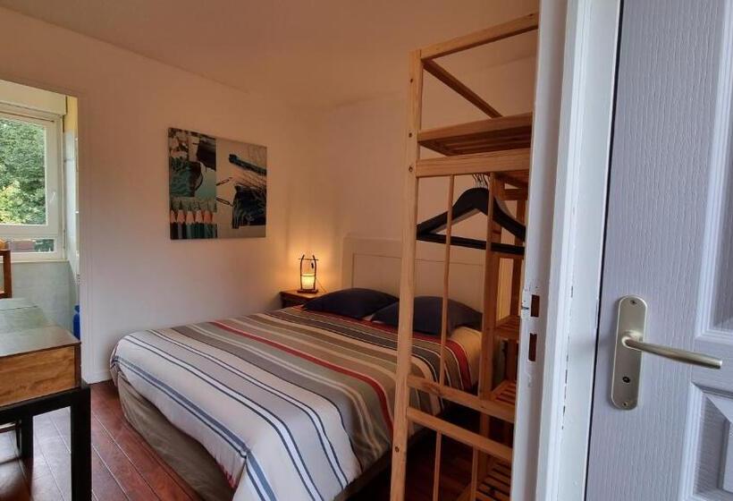 Апартаменты 1 Спальня, Chambres D Hôtes Couleurs De Mer