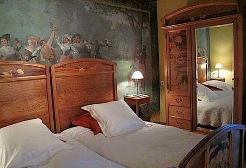 Апартаменты 1 Спальня, Chambres D Hôtes Le Clos Saint Léonard