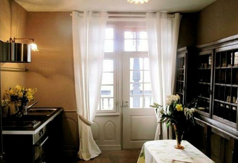 Апартаменты 1 Спальня, Chambres D Hôtes Le Clos Saint Léonard