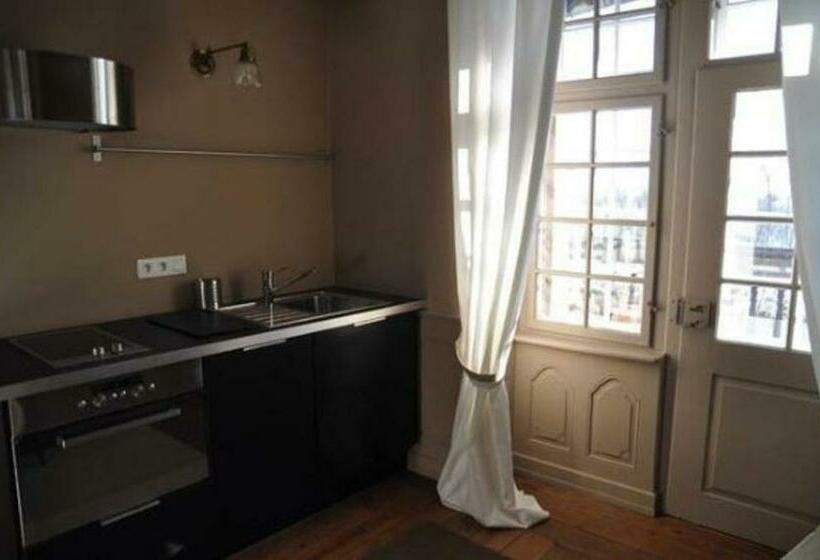 带1个卧室的公寓, Chambres D Hôtes Le Clos Saint Léonard