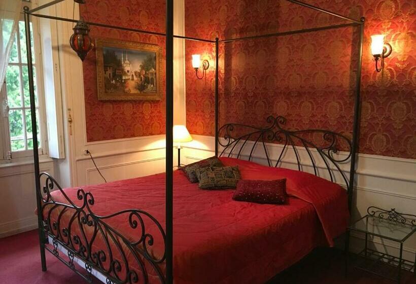Номер Superior, Chambres D Hotes Manoir Kerhuella