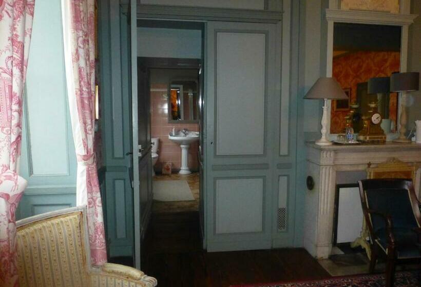 标准间, Chambres D'hôtes De Manoir De Captot