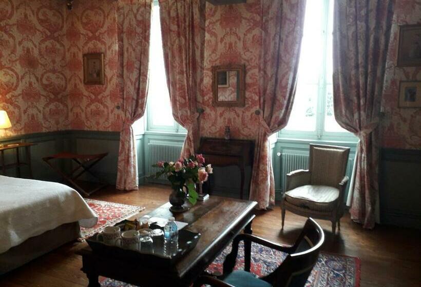 标准间, Chambres D'hôtes De Manoir De Captot