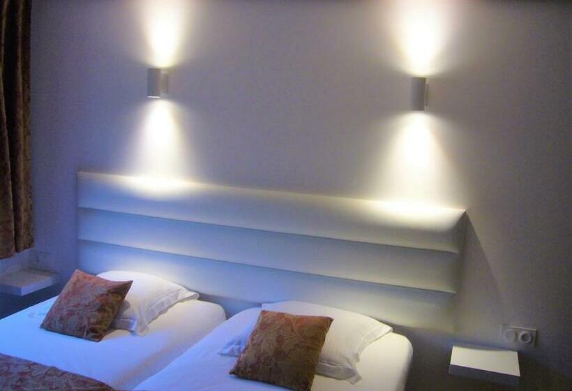 חדר סטנדרט, Domaine De L'olifant