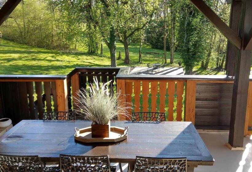 Четырехместный Номер Стандарт, Domaine De L'olifant