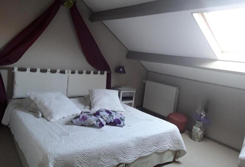 Апартаменты 1 Спальня, La Belvinière Chambres Et Table D Hôtes