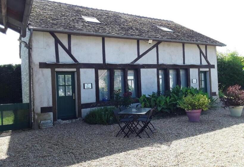 شقة غرفة واحدة, La Belvinière Chambres Et Table D Hôtes