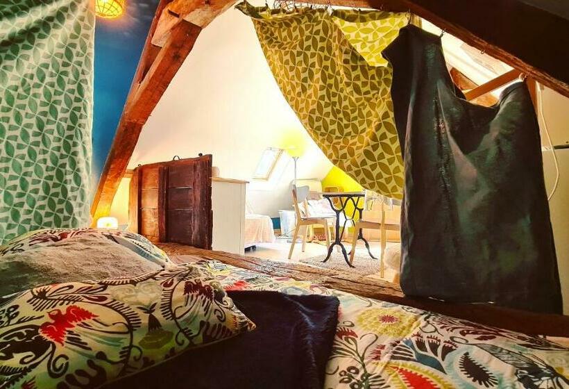 4인용 수피리어 룸, Le Doux Nid