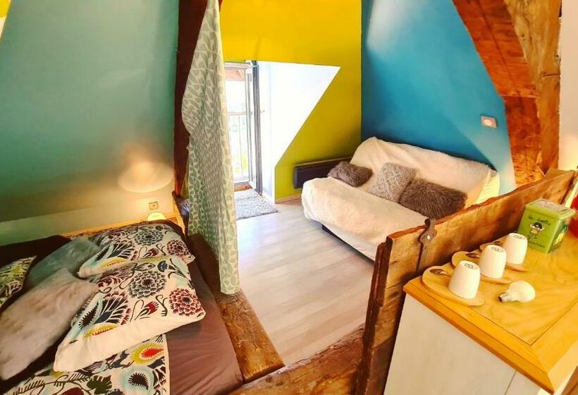 4인용 수피리어 룸, Le Doux Nid