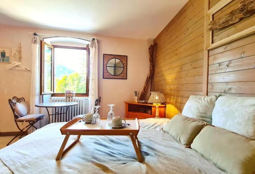 스탠다드 룸 호수 전망, Le Doux Nid