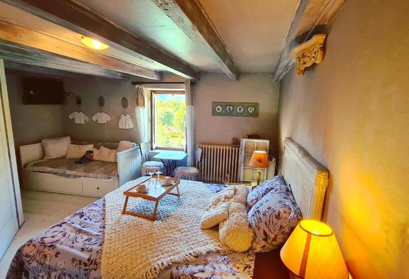 4인용 스탠다드 룸, Le Doux Nid