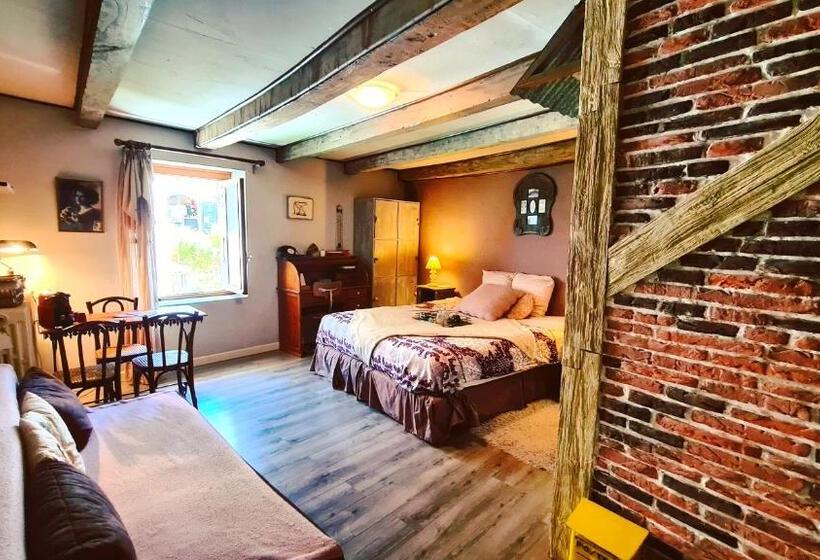 4인용 스탠다드 룸, Le Doux Nid