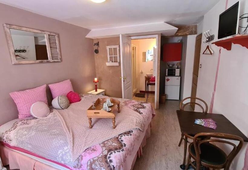 디럭스 룸, Le Doux Nid