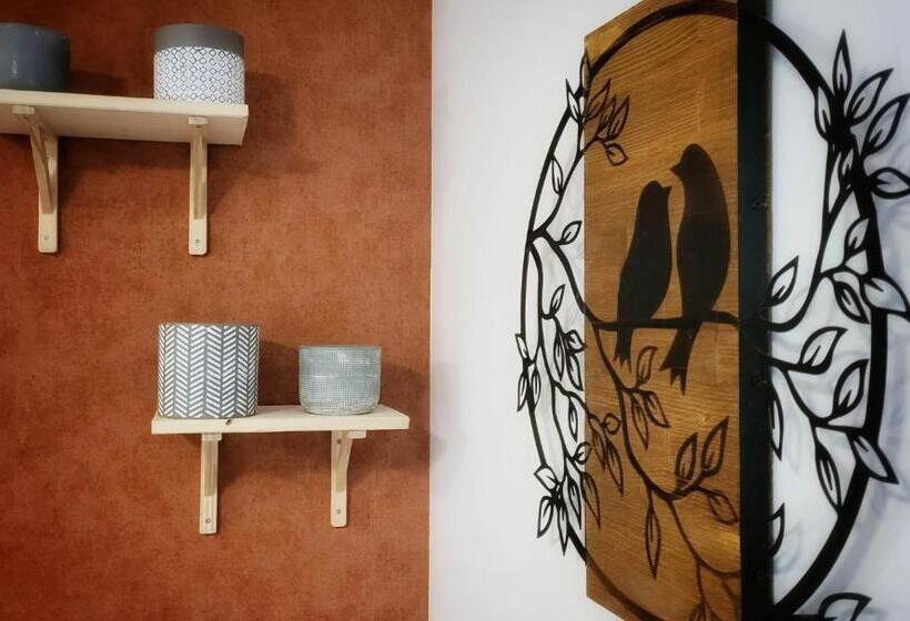 스탠다드 트리플 룸, Le Doux Nid