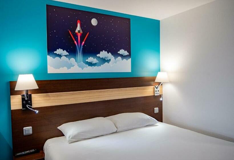标准间, Contact Hotel Restaurant La Chaumière Les Mureaux Flins