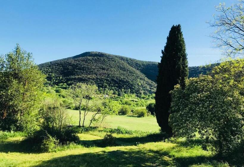 Номер Superior Вид на Сад, Domaine Mas Pigné