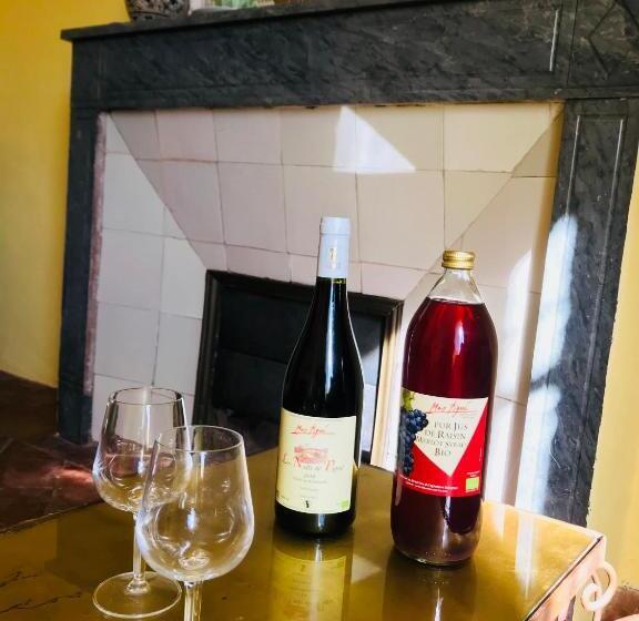 Номер Superior Вид на Сад, Domaine Mas Pigné