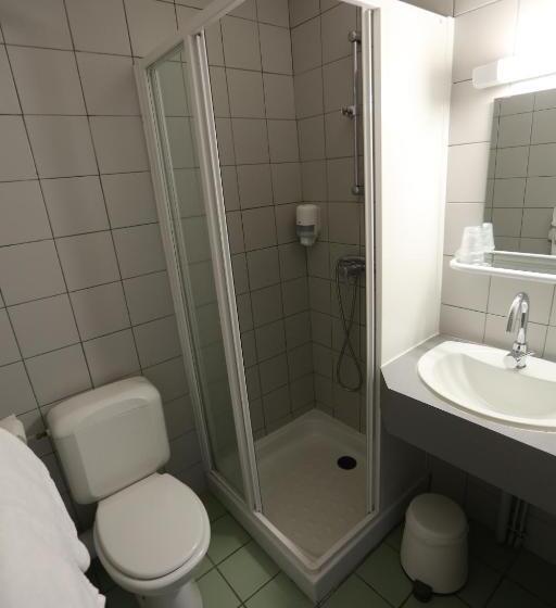 스탠다드 룸, Gîte Hôtel Le P Tit Cham