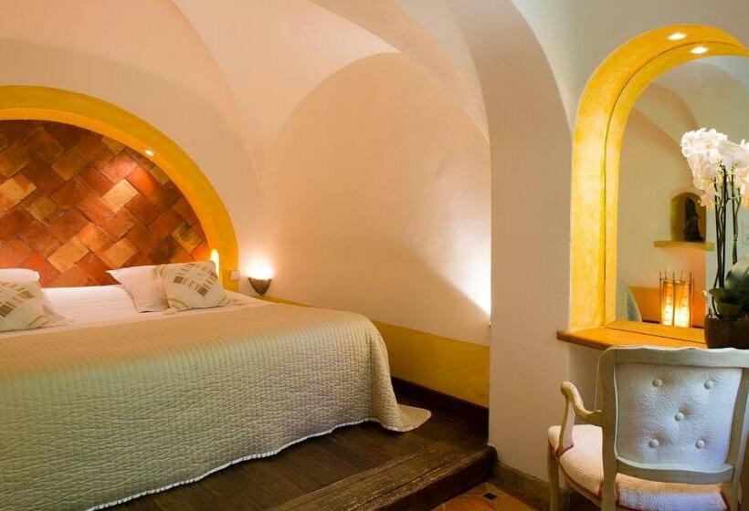 Suite Meerblick mit Hydromassage, Hôtel Le Belvédère