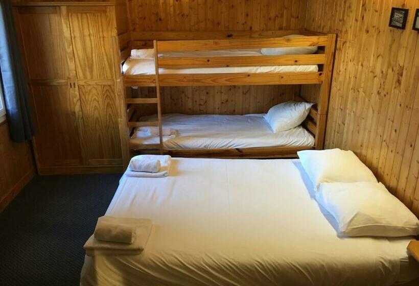 Семейный Номер, Hôtel Les Flocons