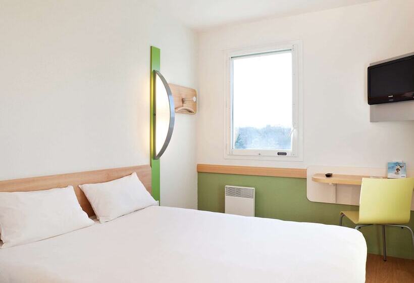 标准三人间, Ibis Budget Mantes La Jolie Sully