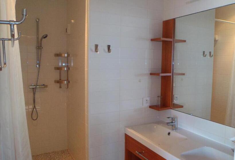 Апартаменты 3 Спальни, Résidence Belle Plage