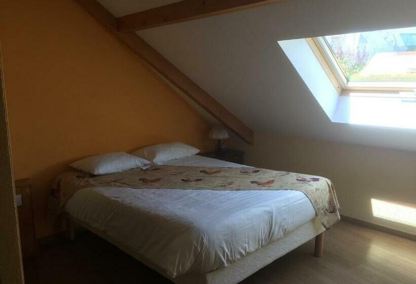 Семейное Студио, Auberge La Ferme De Ferrières