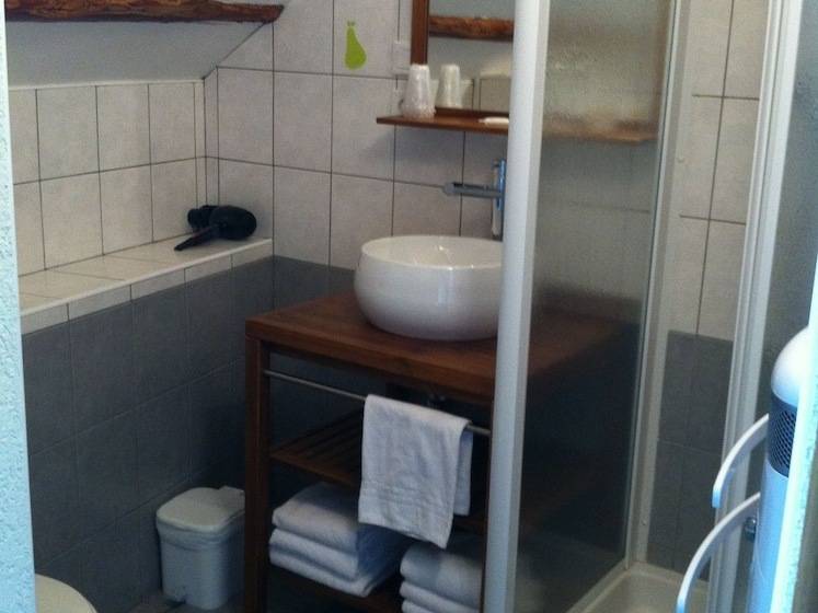 Номер Стандарт Трехместный, Auberge La Ferme De Ferrières