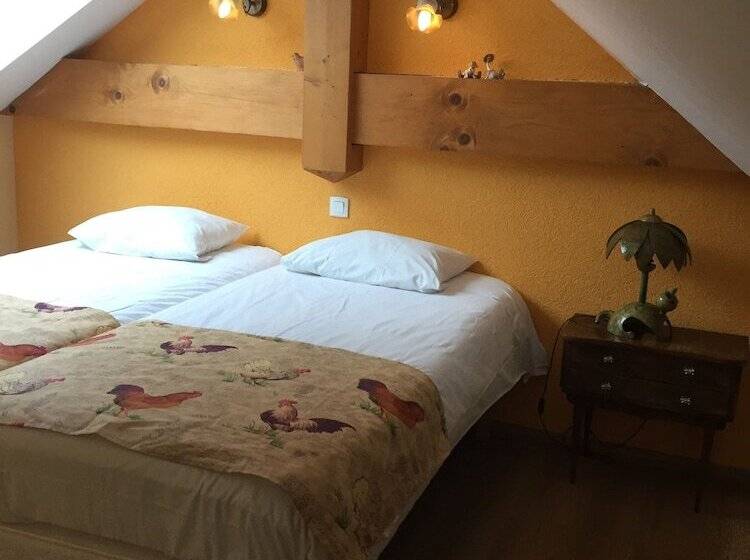Семейное Студио, Auberge La Ferme De Ferrières