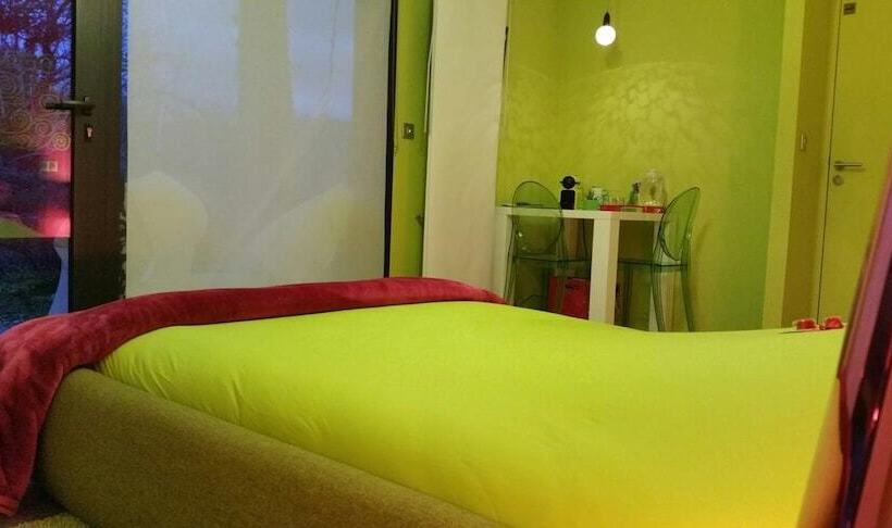 수피리어 룸, B&b Dochavert