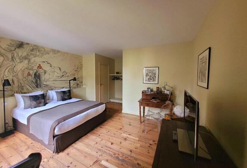 Номер Deluxe, La Maison Pavie