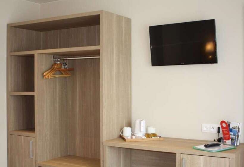 Номер Комфорт, Contact Hôtel   Motel Les Bleuets