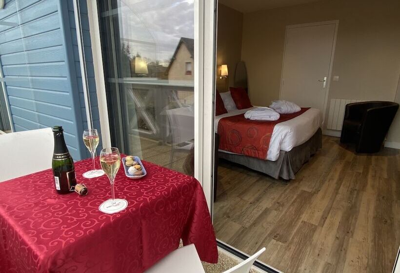 コンフォートルーム, Contact Hôtel   Motel Les Bleuets