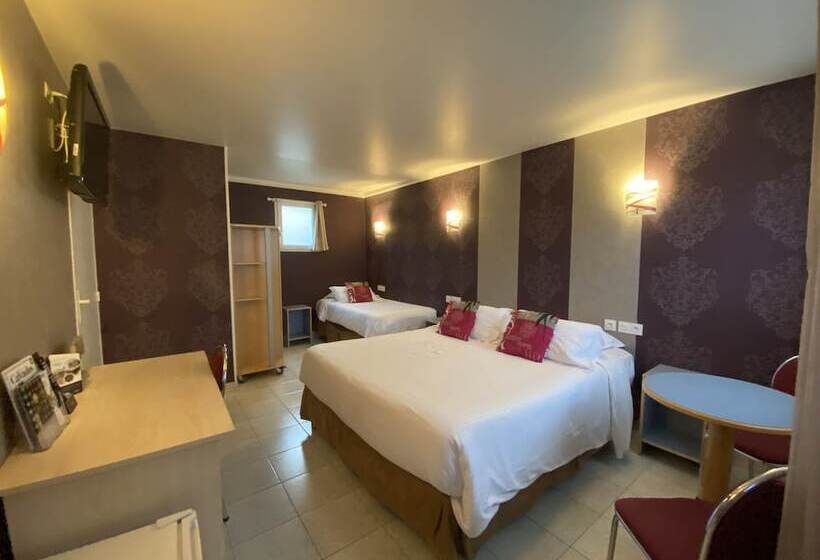 Семейный Номер, Contact Hôtel   Motel Les Bleuets