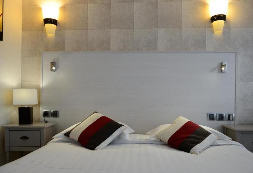 Номер Стандарт, Contact Hôtel   Motel Les Bleuets