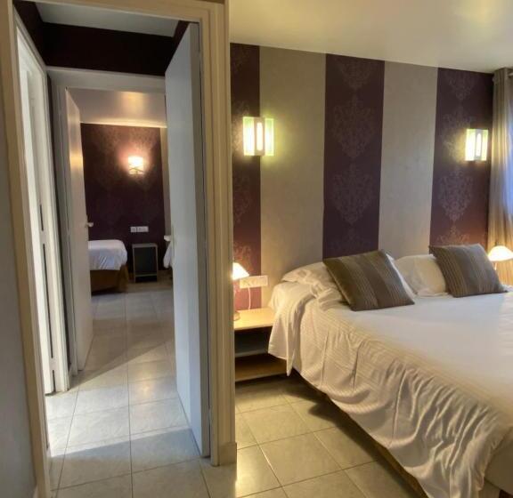 Семейный Номер, Contact Hôtel   Motel Les Bleuets