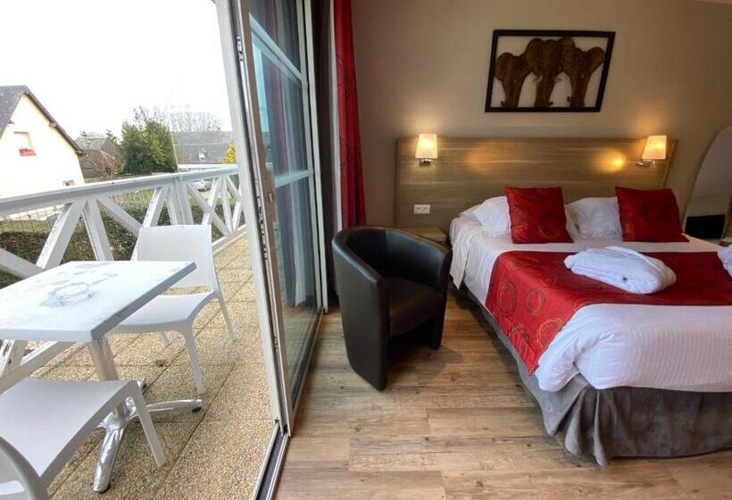 コンフォートルーム, Contact Hôtel   Motel Les Bleuets