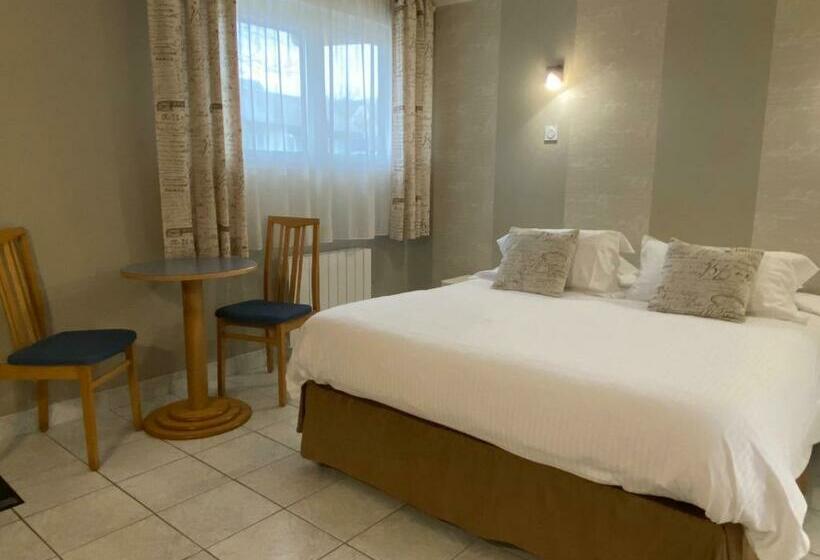 Номер Стандарт, Contact Hôtel   Motel Les Bleuets