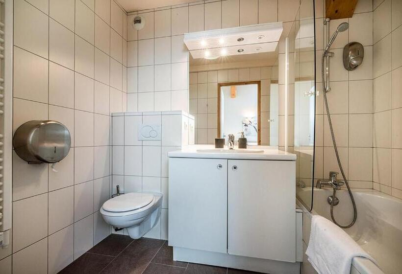 اتاق استاندارد, Eden Hotel, Apartments And Chalet Chamonix Les Praz