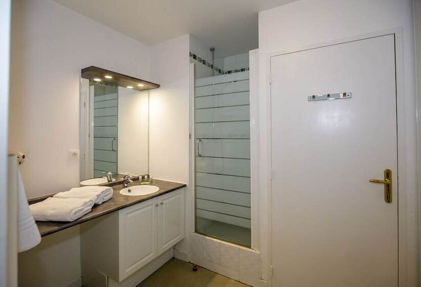 Студия Стандарт, Appart Hôtel Le Liberté Vannes Centre Ville