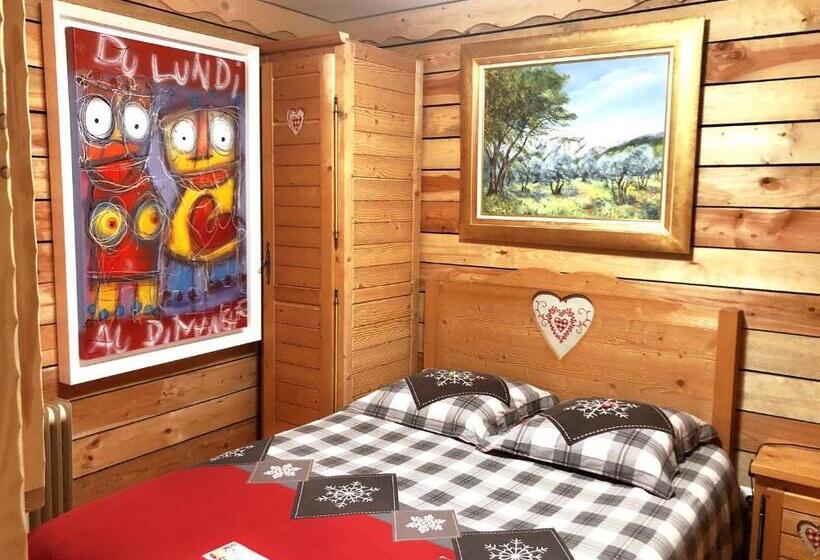 Номер Стандарт, Auberge De Liezey