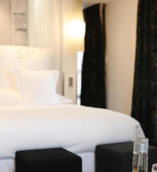Номер Deluxe, Domaine De Verchant & Spa   Relais & Châteaux