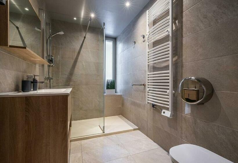 家庭间, Eden Hotel, Apartments And Chalet Chamonix Les Praz