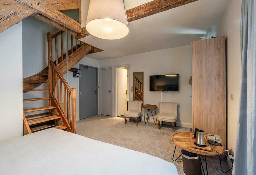 家庭间, Eden Hotel, Apartments And Chalet Chamonix Les Praz
